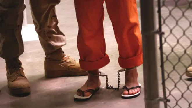 ګوانتانامو زندان