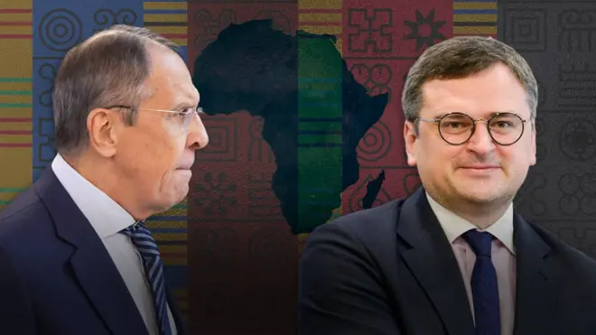 Кулеба та Лавров