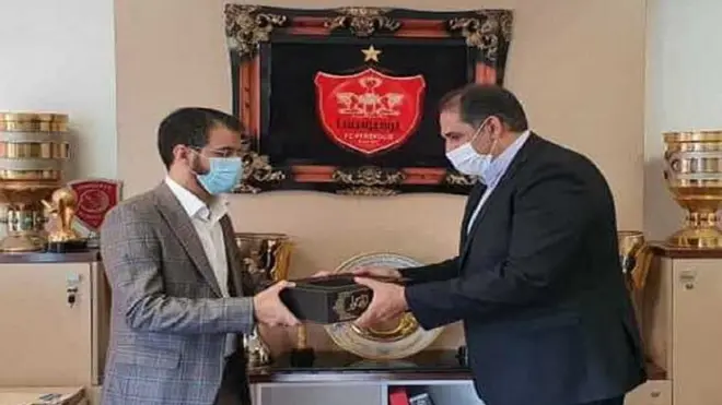 پرسپولیس