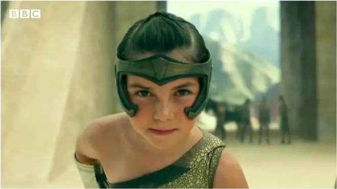 వండర్ ఉమెన్ 1984