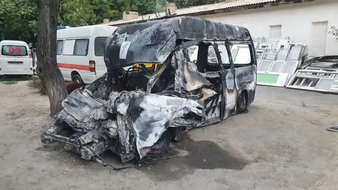 Тез ёрдам машинаси