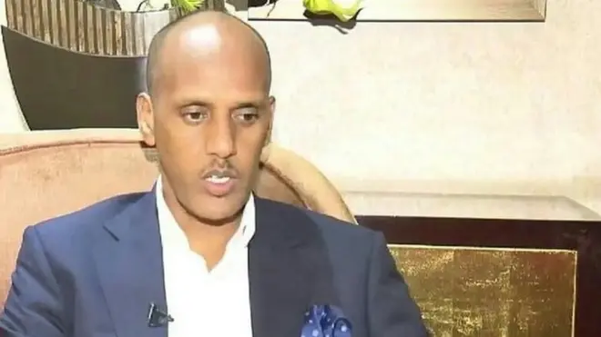 ሙስጠፋ ሙሃመድ