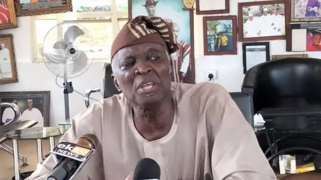 Dokita Kunle Ọlajide