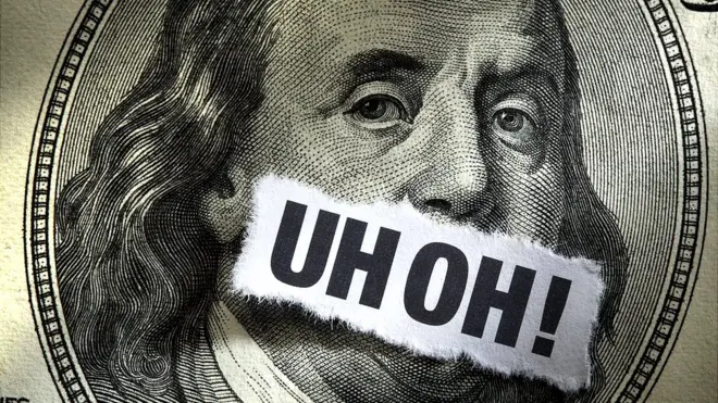 Todos metemos la pata de vez en cuando...