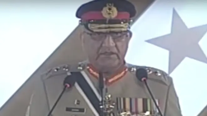 جنرل قمر جاوید باجوہ نے کہا کہ ’اگر ہم ناکام ہوئے تو خطہ مکمل طور پر عدم استحکام کا شکار ہو جائے گا‘