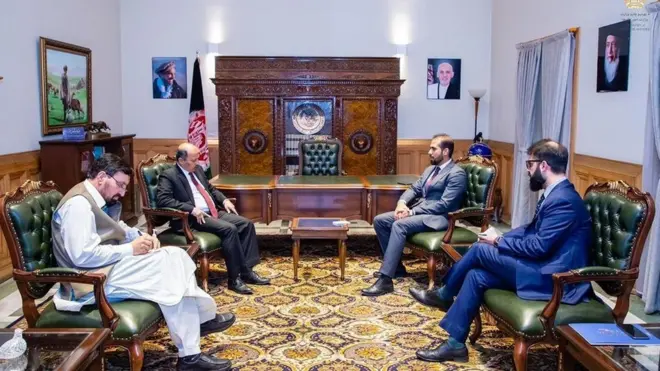 منصور احمد خان، سفیر پاکستان از سوی وزارت خارجه افغانستان احضار شد