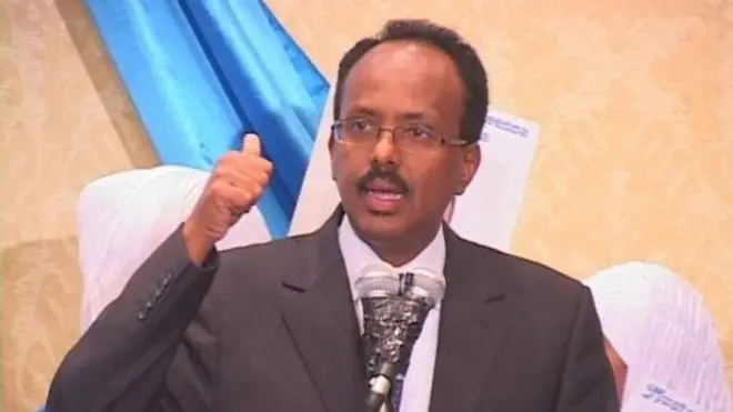 Madaxweyne Farmaajo