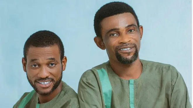 Awọn ibeji AjogbaJesu