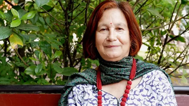 'शरीर भनेको गाडी जस्तै हो। यसमा जुन पायो त्यही तेल हाल्नुहुन्न भने शरिमा जे पाए त्यही किन खुवाउनु हुन्छ?" डाक्टर अरूणा उप्रेती भन्छिन्। स्वस्थ रहन अरूणा उप्रेतीका पाँच सुझाव।