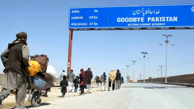 دونوں ملکوں کے درمیان سرحد کھلنے کی امید کی جا رہی ہے