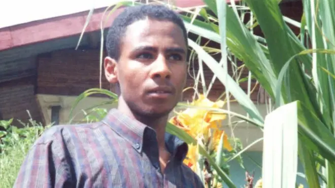 Suura Gaaddisaa Hirphasaa maatii isaa biraa arganne