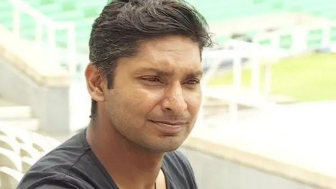 කුමාර් සංගක්කාර