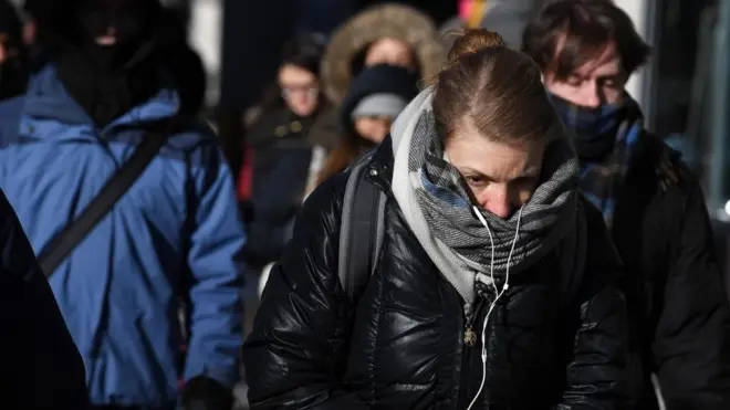 خمس خرافات شائعة لمواجهة الطقس البارد