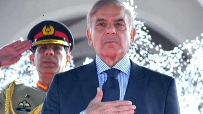 शहबाज़ शरीफ़