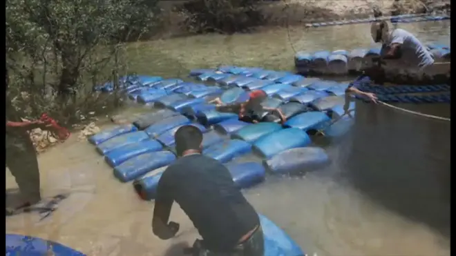 ISの石油を誰が買っているのか　買わざるを得ないのか