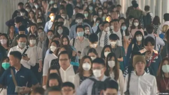 चीन कोरोना वायरस