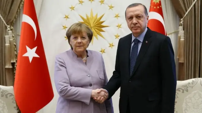 هل تشهد العلاقات الألمانية التركية فصلا جديدا من التوتر؟