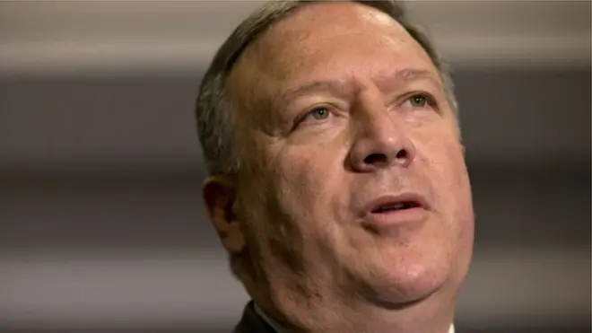 စီအိုင်အေ ညွှန်ချုပ်သစ် မိုက်ခ် ပွန်ပေယို