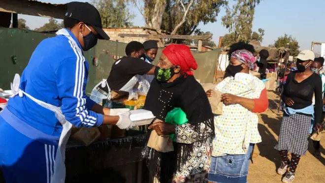 SA Harvest and Chefs wit Compassion celebrate Mandela Day
