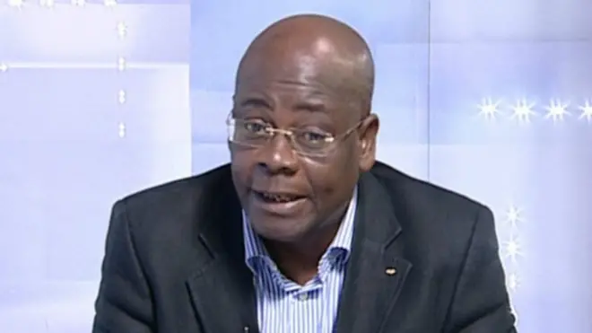 Venance Konan, directeur général de Fraternité Matin dont les employés demandent le départ, estime qu'il faut qu'ils se retrouvent ensemble pour arriver à mieux appliquer le plan social.