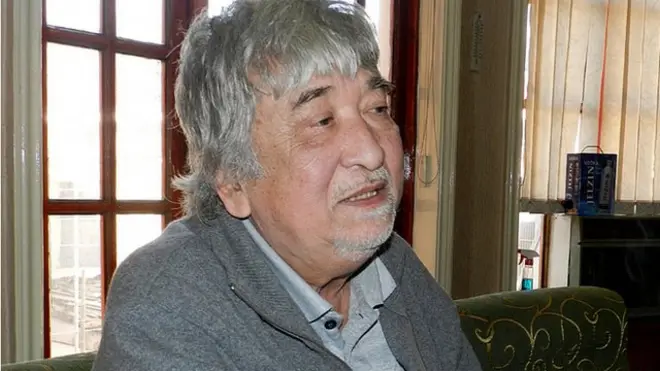 Суръат Икромов