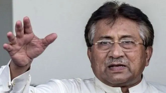 परवेज़ मुशर्रफ़