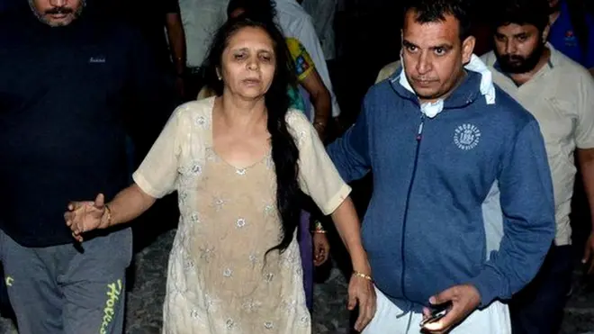 ઇજાગ્રસ્તની તસવીર