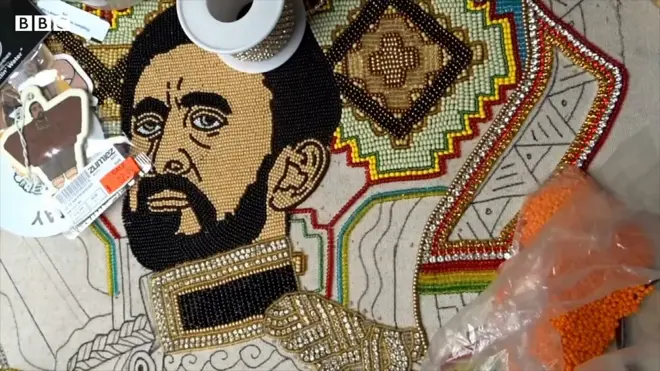 የአጼ ኃይለ ስላሴ ምስል