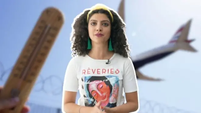 ما سبب موجة الحر في بريطانيا وأوروبا؟