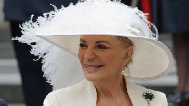 Принцесса Майкл Кентская