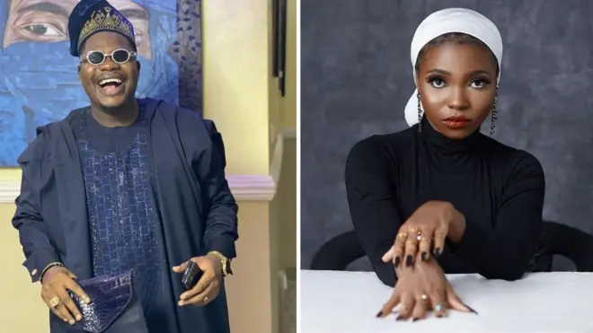 Nigeria skit makers