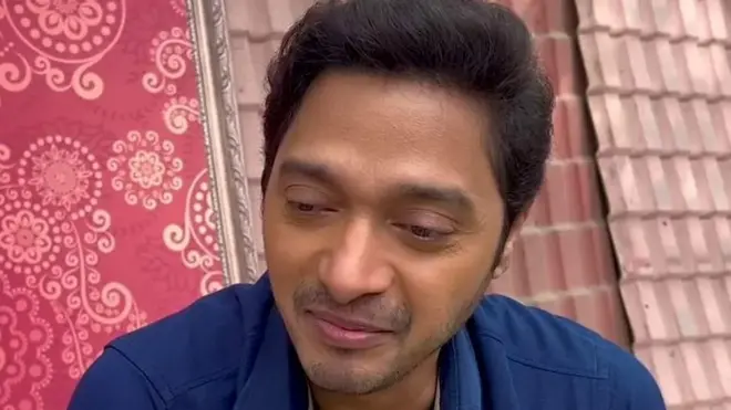 श्रेयस तलपड़े