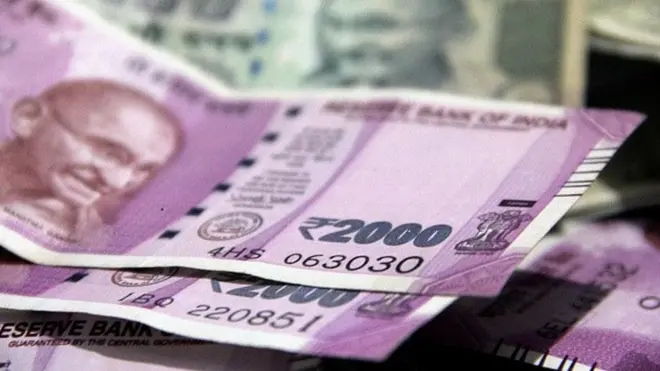 भारतीय नोट