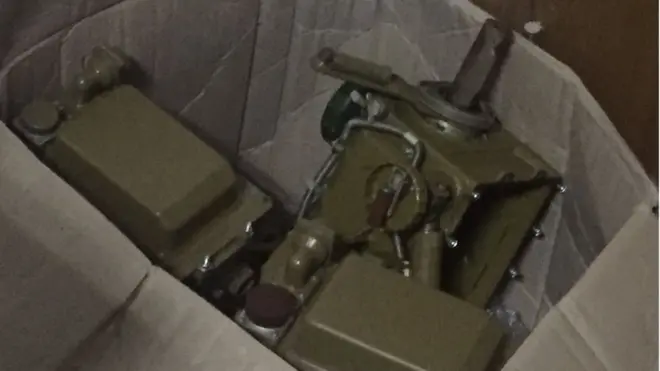 комплектуючі до зброї