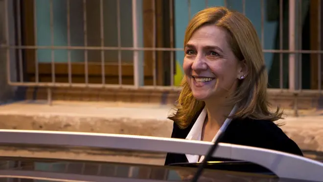 Инфанта Кристина