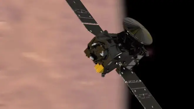 Аппарат "Скиапарелли"