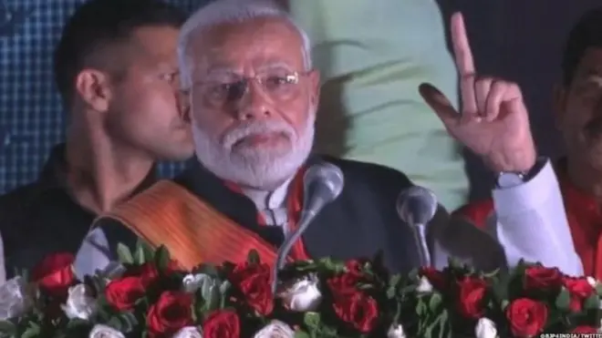 नरेंद्र मोदी