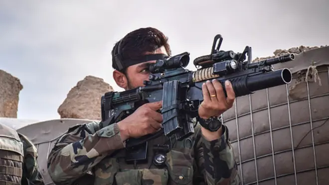 سکیورٹی فورسز پر طالبان کے حملوں میں شدت آئی ہے