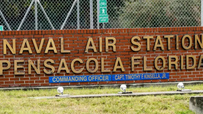 امریکہ سعودی فوجی افسر