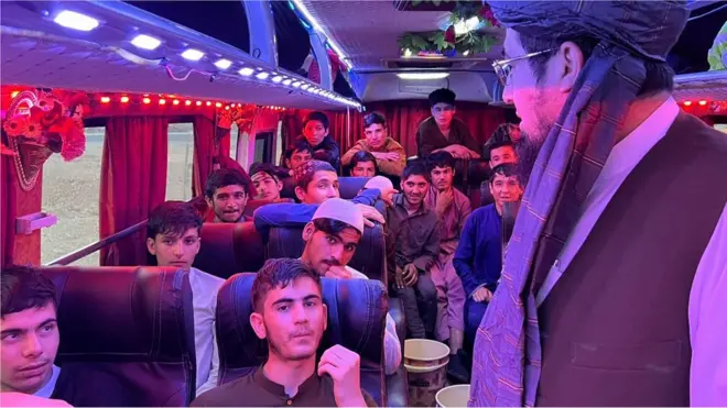 راخوشي شوي افغان بندیان