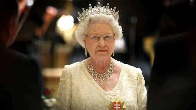 Queen Elizabeth II