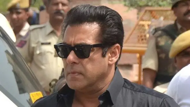 સલમાન ખાનની તસવીર