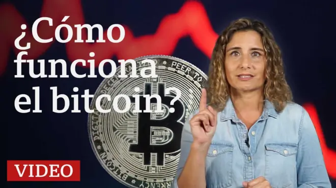 Cómo funciona el bitcoin