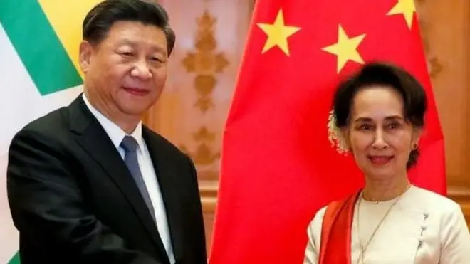 म्यांमार