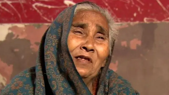 નફીસા પરવીન