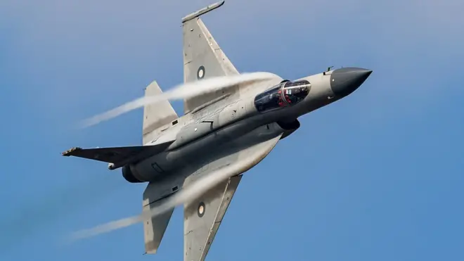 جے ایف تھنڈر