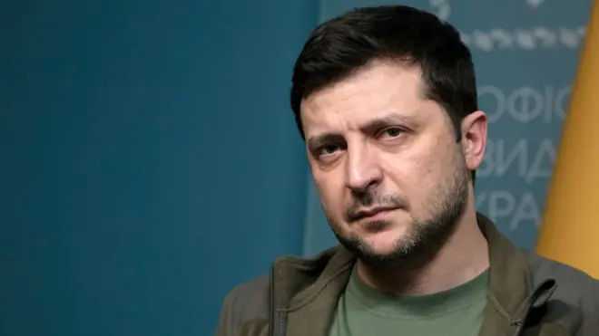 ज़ेलेंस्की