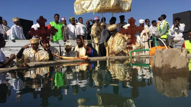 ጥምቀት ከተማ ሽረ እንዳስላሴ