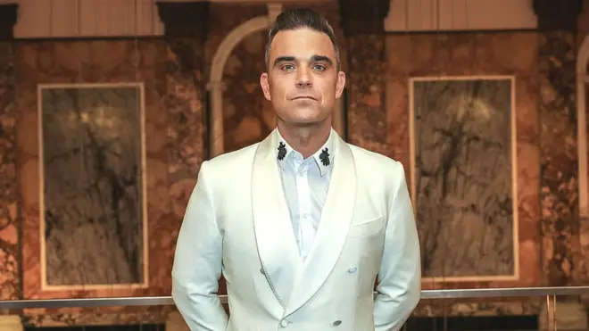 Роббі Вільямс