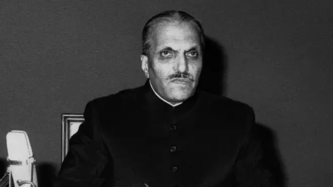 صدر رونلڈ ریگن نے اپنے خط میں پاکستان کے جوہری پروگرام کے حوالے سے تحفظات کا اظہار کیا تھا